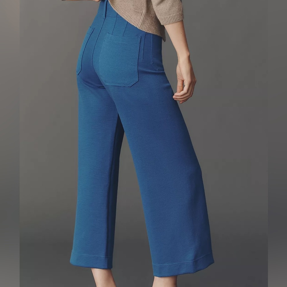 ANTHROPOLOGIE MAEVE The Colette Pant Size 24 NWT - Picture 3 of 10